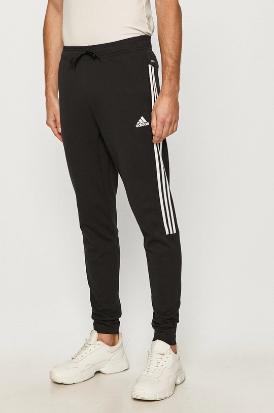 adidas Performance - Dres GM3827 53 % Bawełna, 47 % Poliester z recyklingu