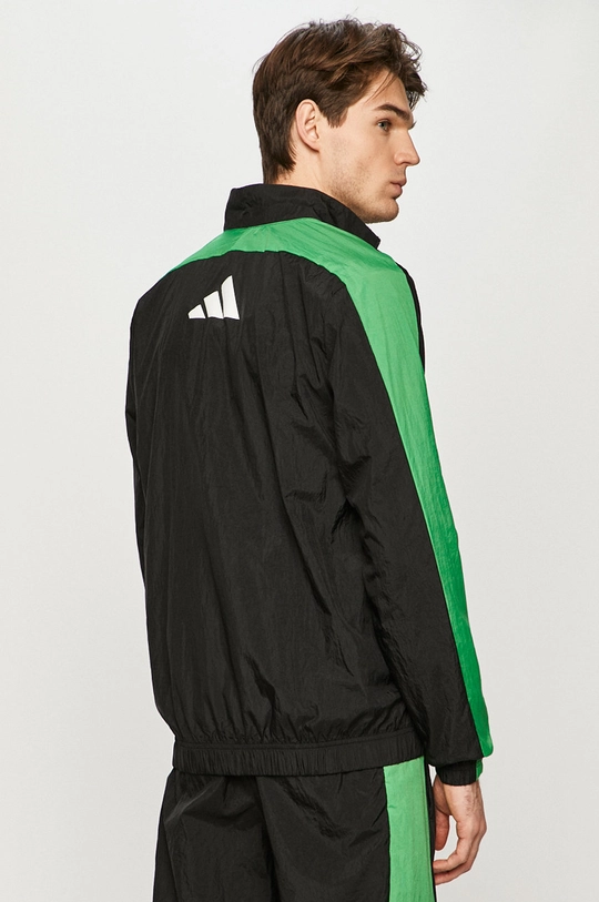 czarny adidas Performance - Dres GN3016