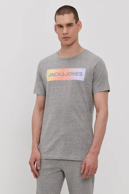 Súprava Jack & Jones sivá