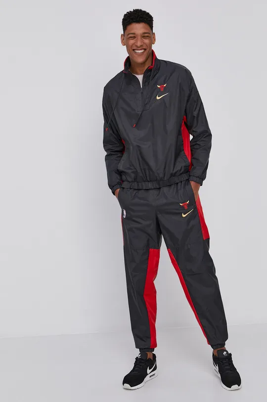 серый Спортивный костюм Nike Мужской