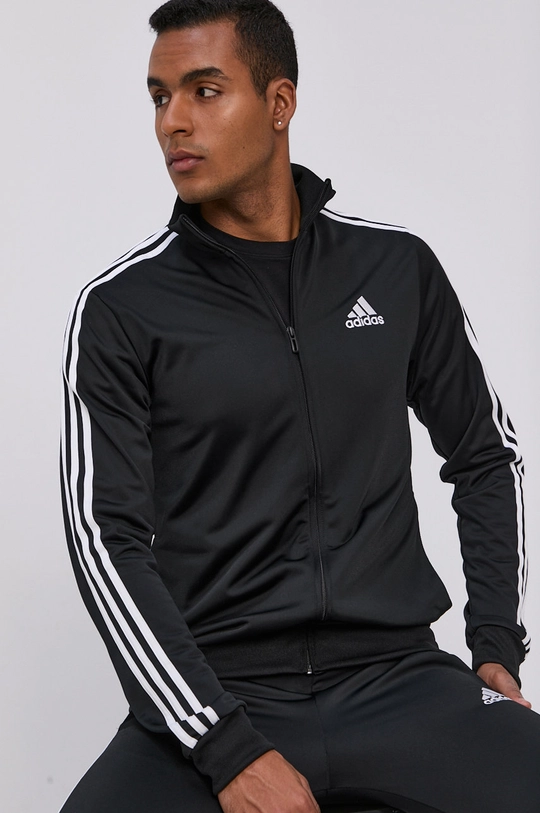 adidas Dres GK9651. czarny