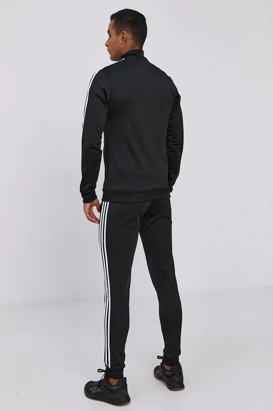 чёрный Спортивный костюм adidas