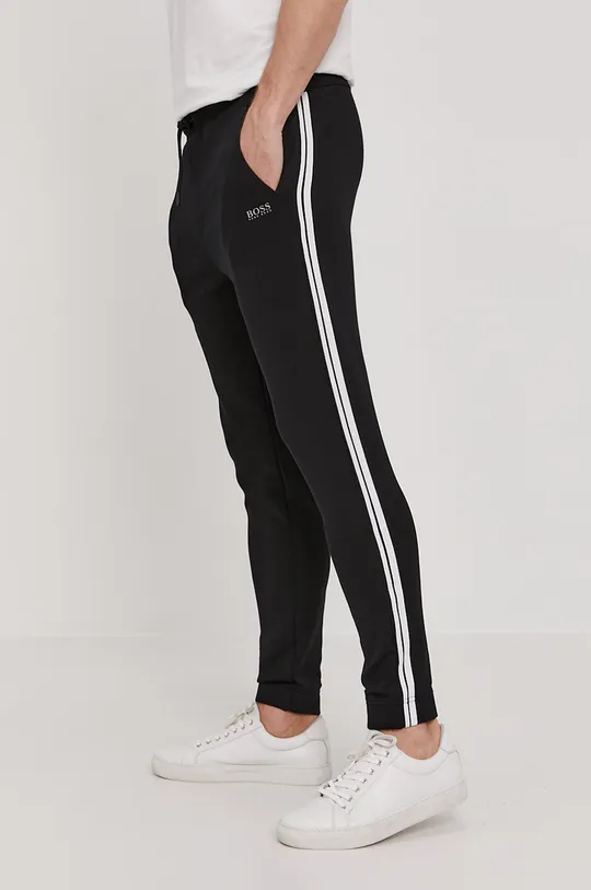 čierna Súprava Boss Athleisure