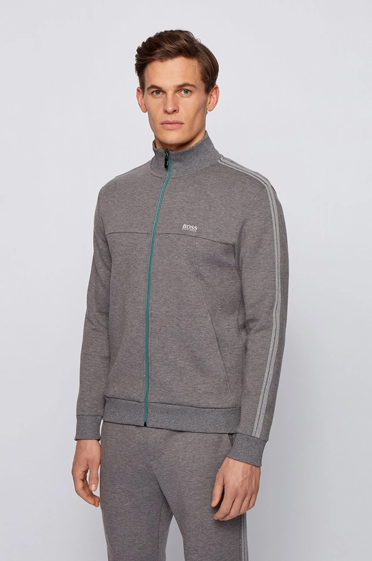 Boss melegítő szett BOSS ATHLEISURE szürke