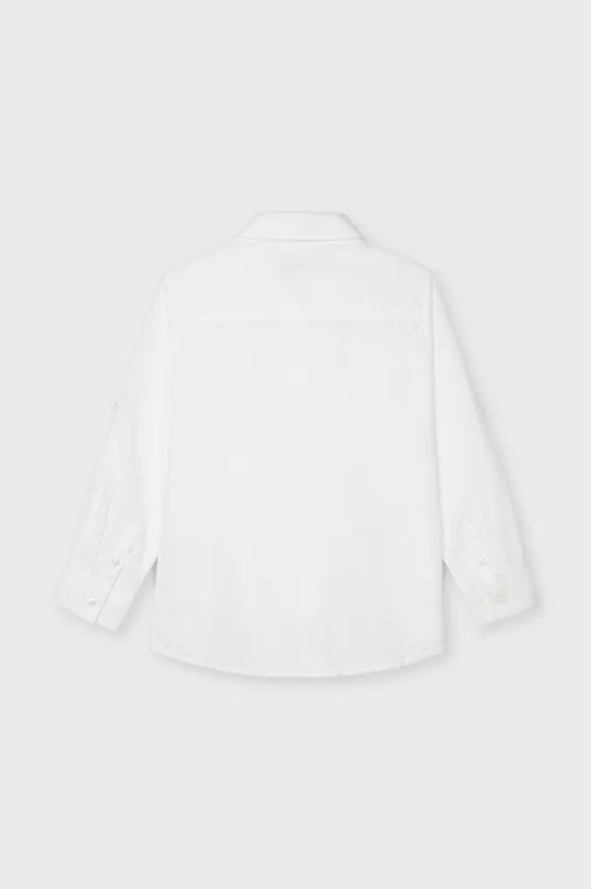 Mayoral - Детская рубашка белый
