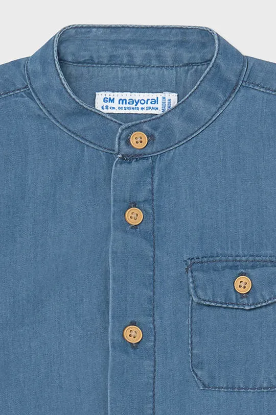 Mayoral - Detská košeľa fialová