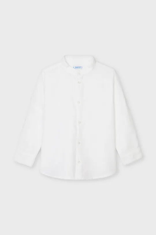 biela Mayoral - Detská košeľa Chlapčenský