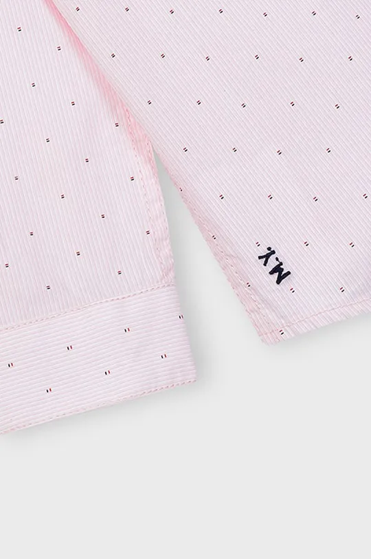 розовый Mayoral - Детская рубашка