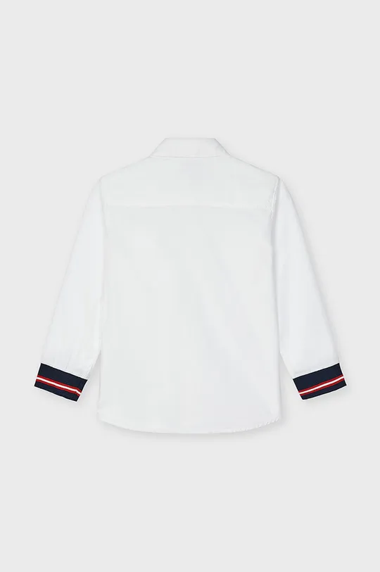 Mayoral - Детская рубашка 92-134 cm белый