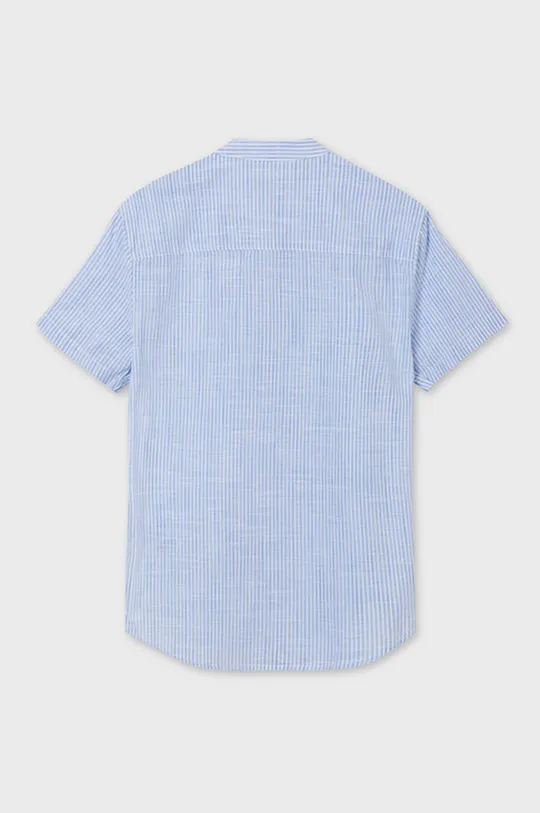 голубой Mayoral - Детская рубашка 128-172 cm