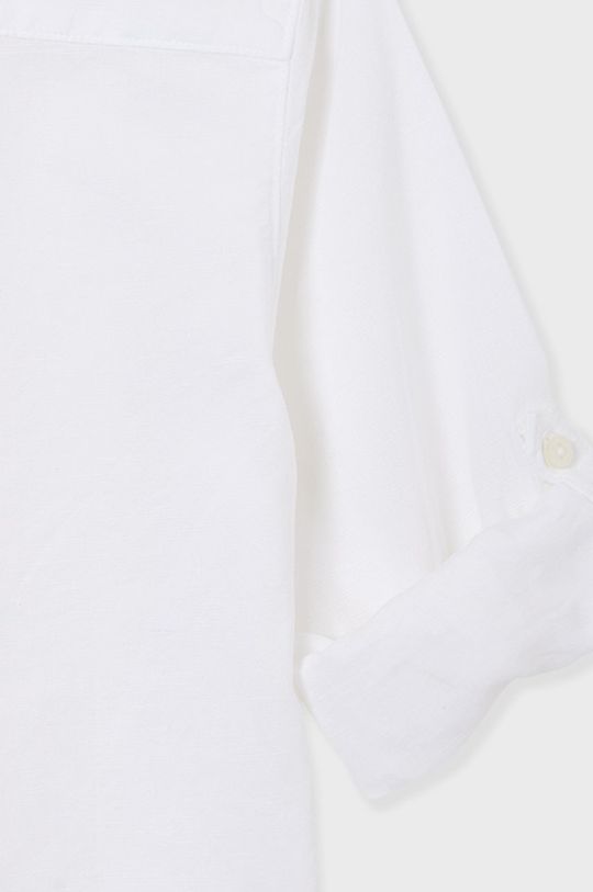 biela Mayoral - Detská košeľa