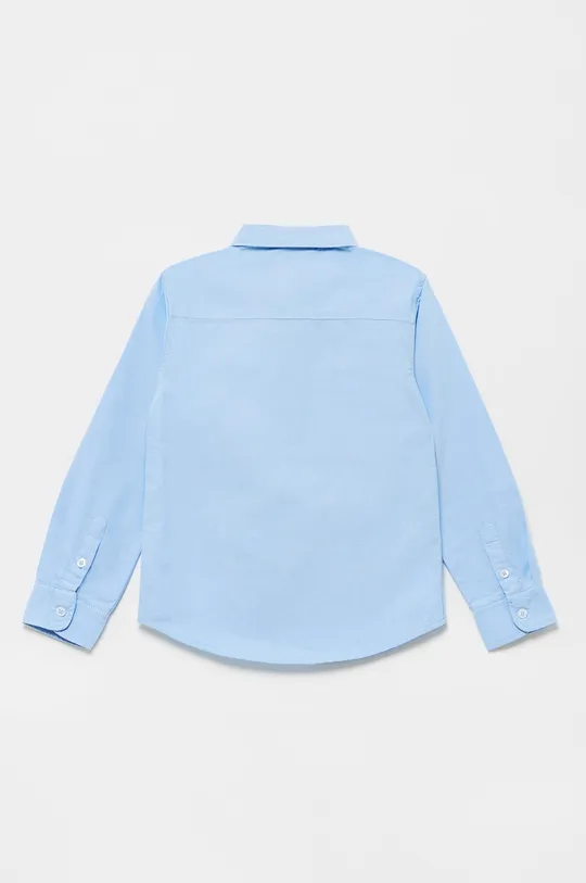 OVS - Detská košeľa modrá