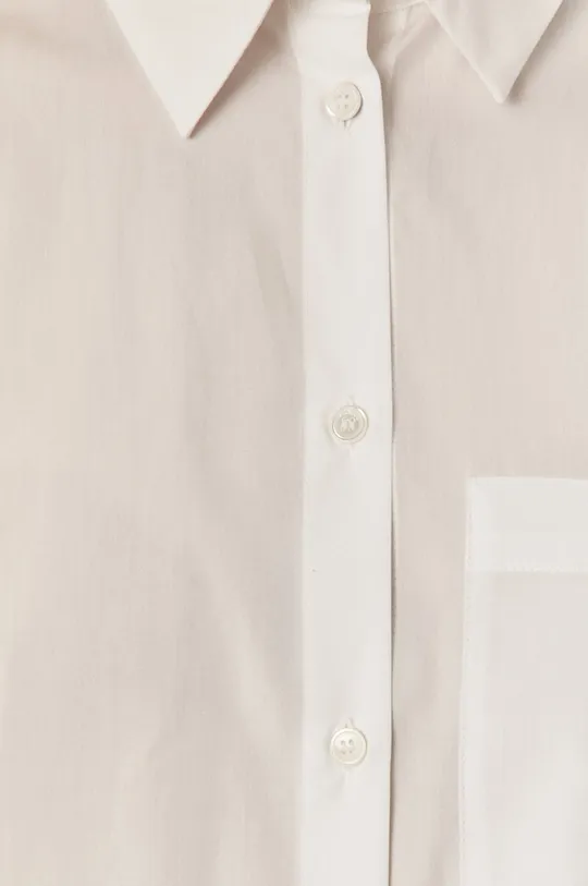 MAX&Co. - Хлопковая рубашка белый