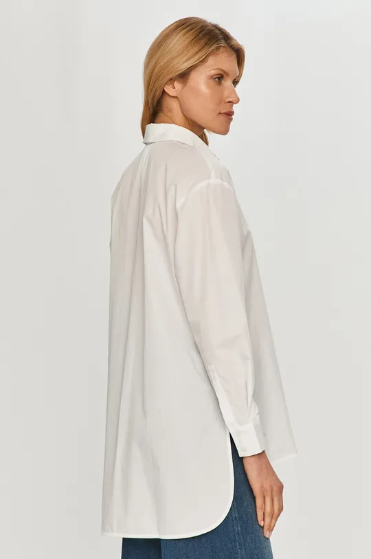 biela MAX&Co. - Bavlnená košeľa