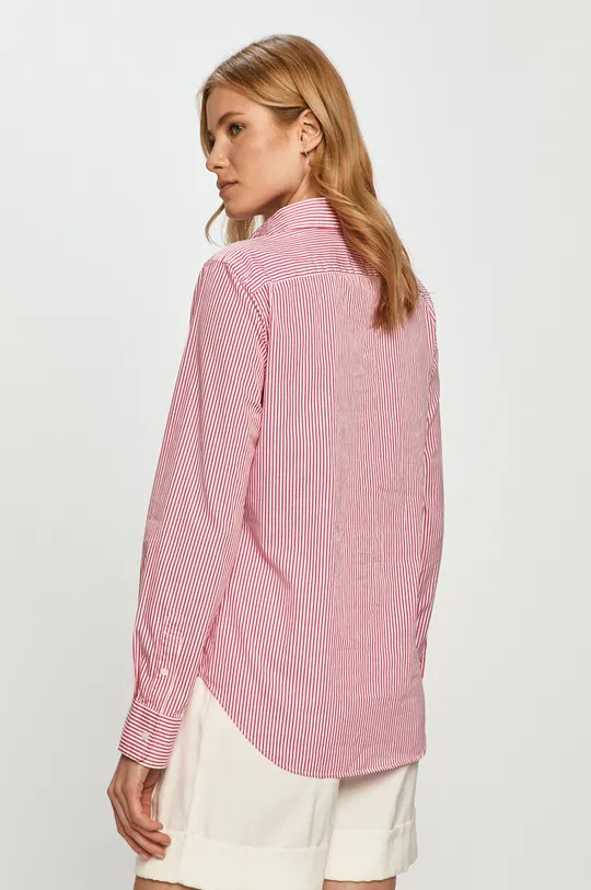 różowy Polo Ralph Lauren - Koszula bawełniana 211784161012