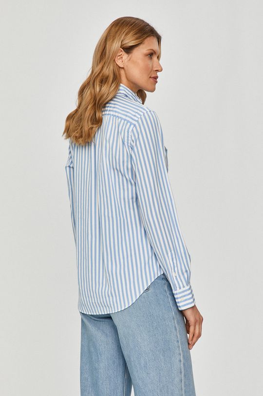 modrá Polo Ralph Lauren - Bavlnená košeľa