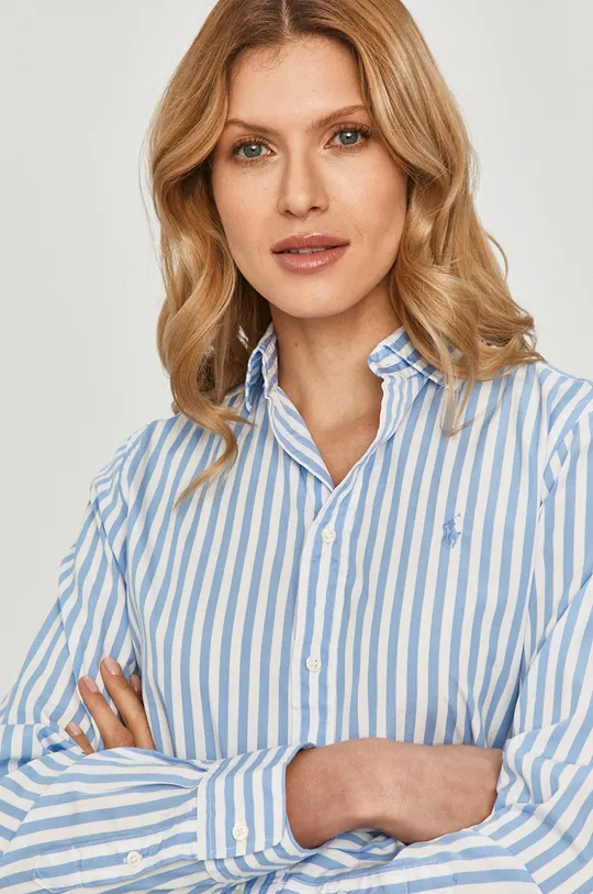 Polo Ralph Lauren - Βαμβακερό πουκάμισο Γυναικεία