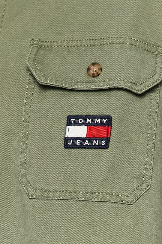 Tommy Jeans - Bavlnená košeľa Dámsky
