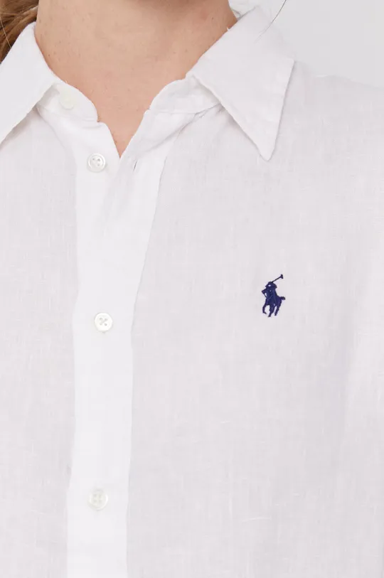 Рубашка Polo Ralph Lauren белый