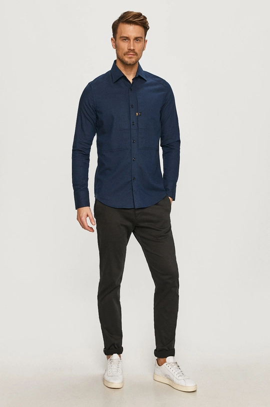 G-Star Raw - Koszula D18173.B821.6067 97 % Bawełna, 3 % Elastan