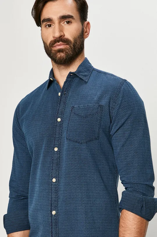 Premium by Jack&Jones - Bavlnená košeľa Pánsky