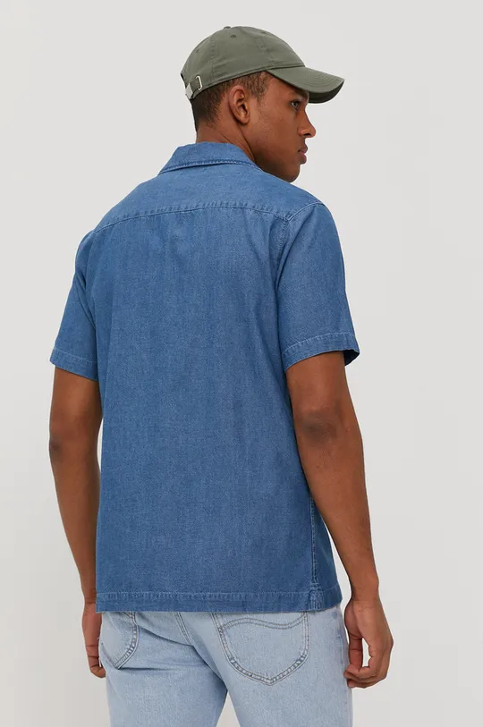 niebieski Premium by Jack&Jones Koszula jeansowa