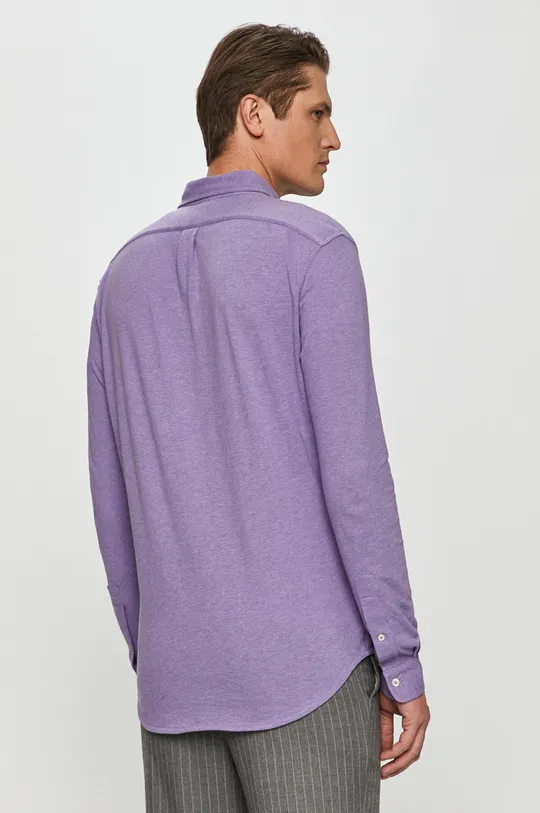 фиолетовой Polo Ralph Lauren - Рубашка