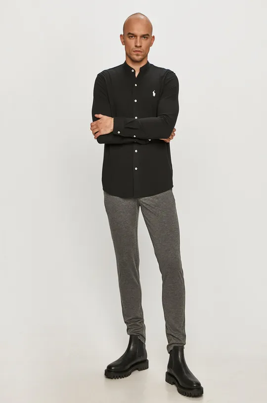 Polo Ralph Lauren - Бавовняна сорочка  100% Бавовна
