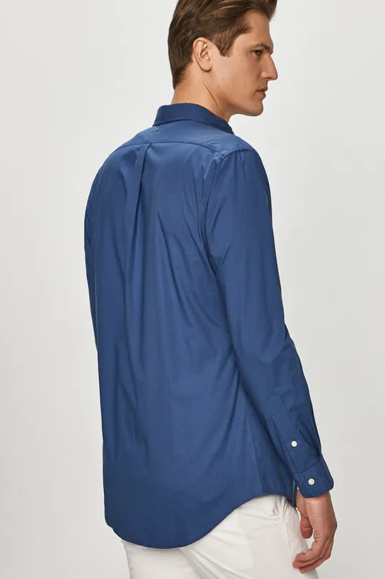 тёмно-синий Polo Ralph Lauren - Рубашка