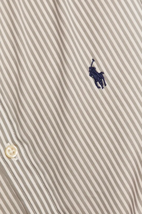 Polo Ralph Lauren - Koszula 710818196001 szary