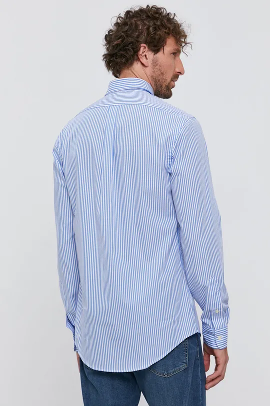 niebieski Polo Ralph Lauren Koszula bawełniana 710818196004