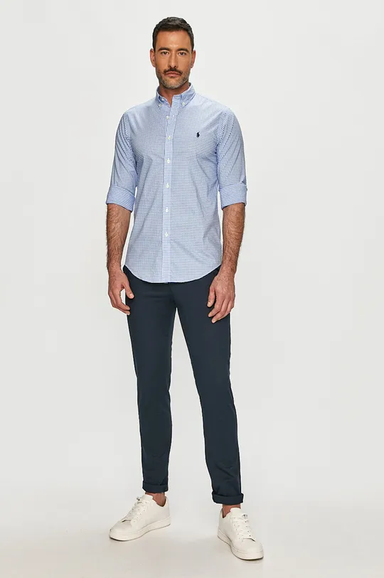 Polo Ralph Lauren - Рубашка  100% Хлопок