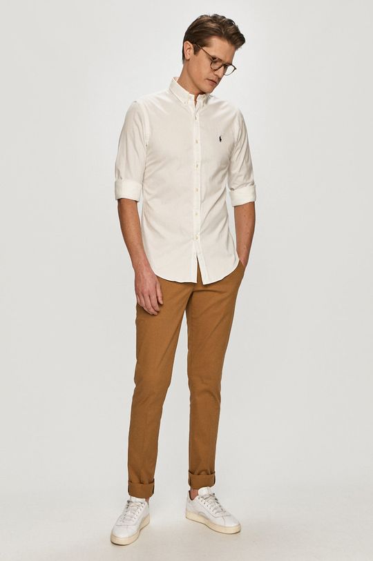 Polo Ralph Lauren - Bavlněná košile  100% Bavlna