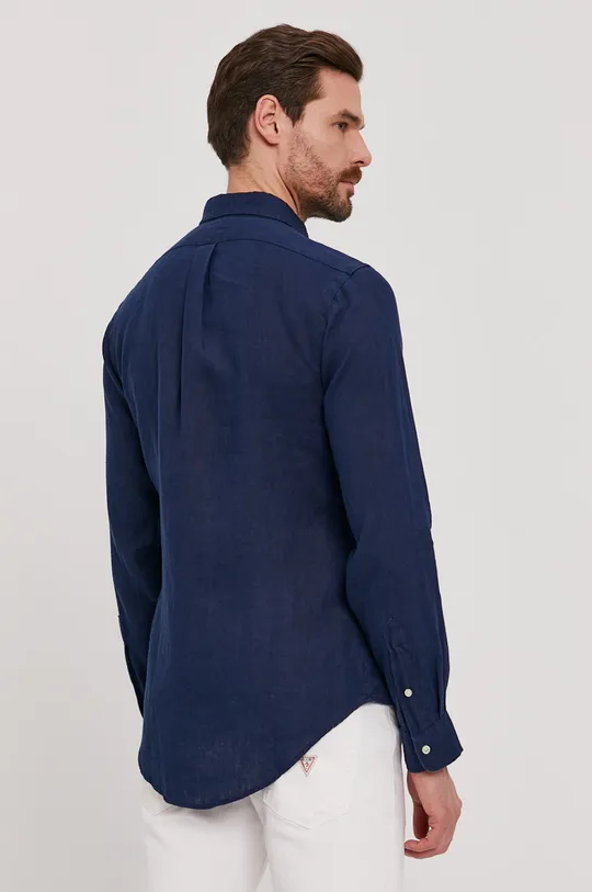 тёмно-синий Рубашка Polo Ralph Lauren