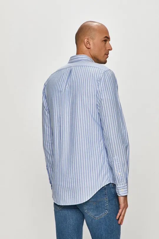 Polo Ralph Lauren - Бавовняна сорочка Чоловічий