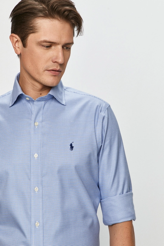 Polo Ralph Lauren - Koszula bawełniana 712826114003 Męski