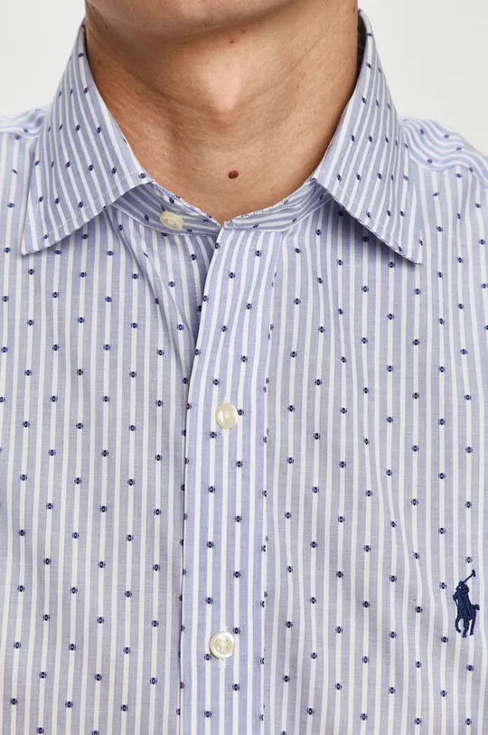 Polo Ralph Lauren - Bavlnená košeľa  100% Bavlna