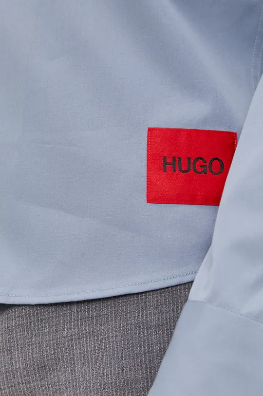 Hugo koszula bawełniana 50450179