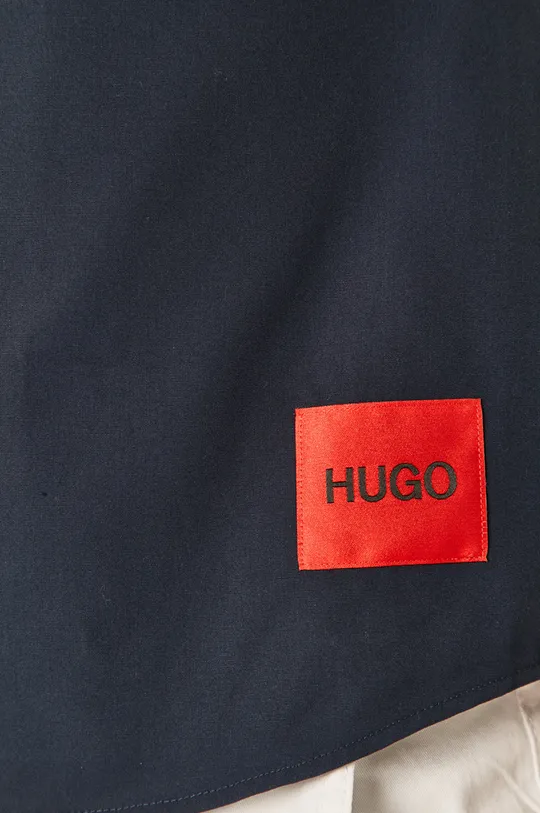 Hugo - Koszula bawełniana 50450188 granatowy