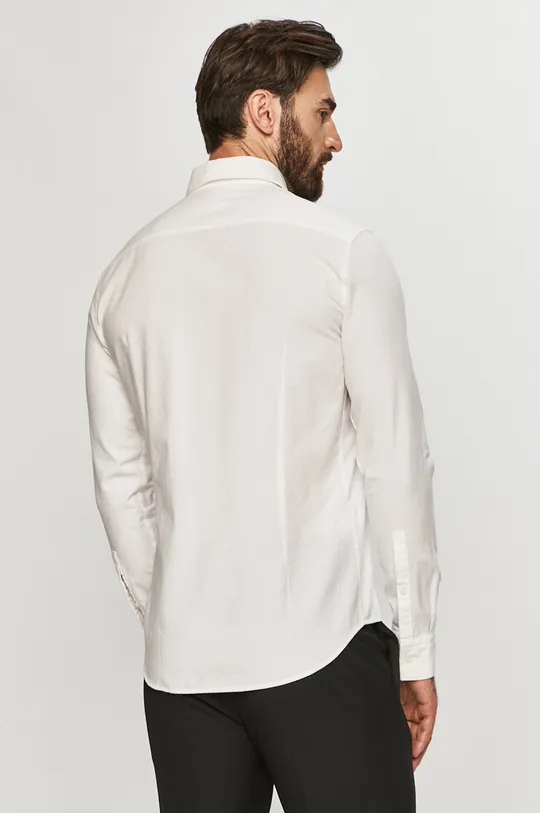 biały Hugo - Koszula bawełniana 50450223