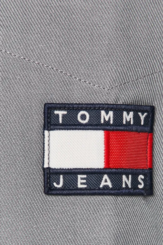 Tommy Jeans - Рубашка серый