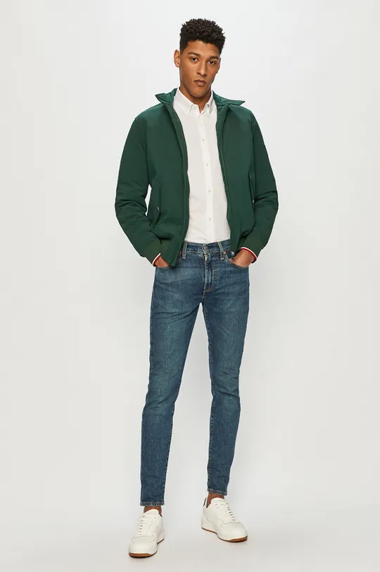Trussardi Jeans - Бавовняна сорочка  100% Бавовна