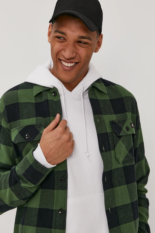 verde Dickies camicia Uomo