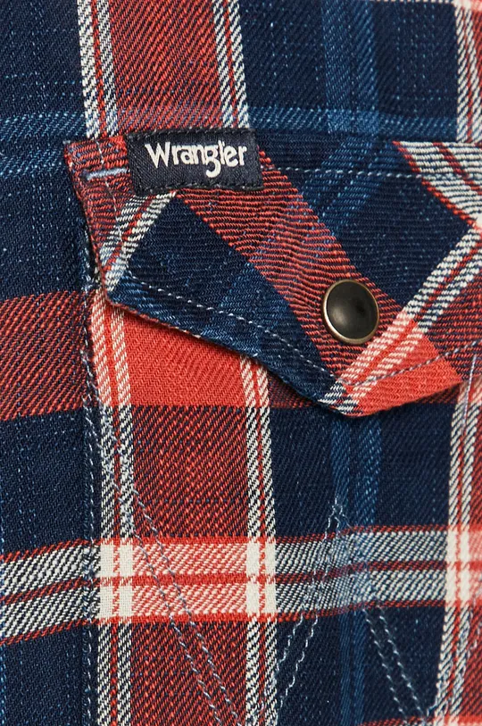 Wrangler - Сорочка червоний