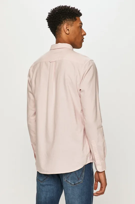 ružová Wrangler - Bavlnená košeľa