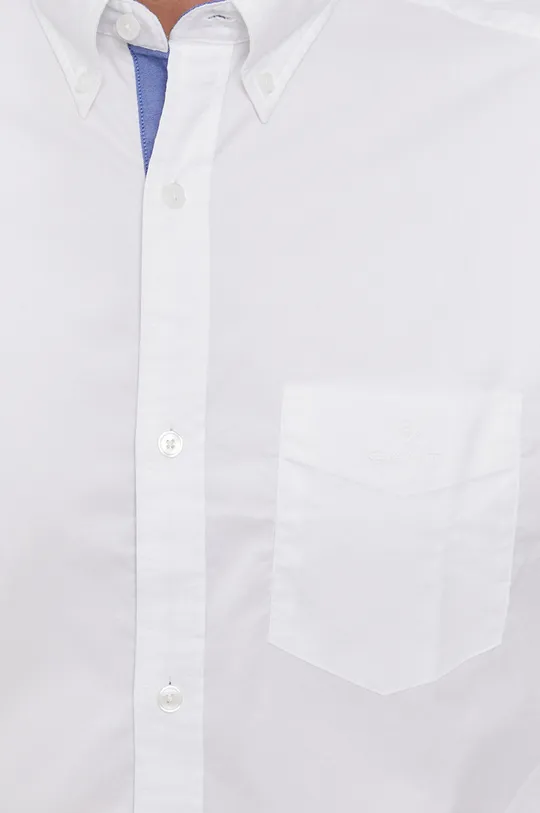 Gant Koszula 3032030 biały
