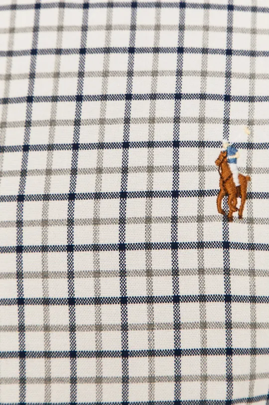 Polo Ralph Lauren - Рубашка белый