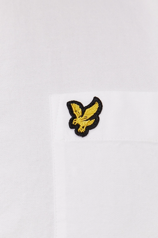 Lyle & Scott Koszula biały