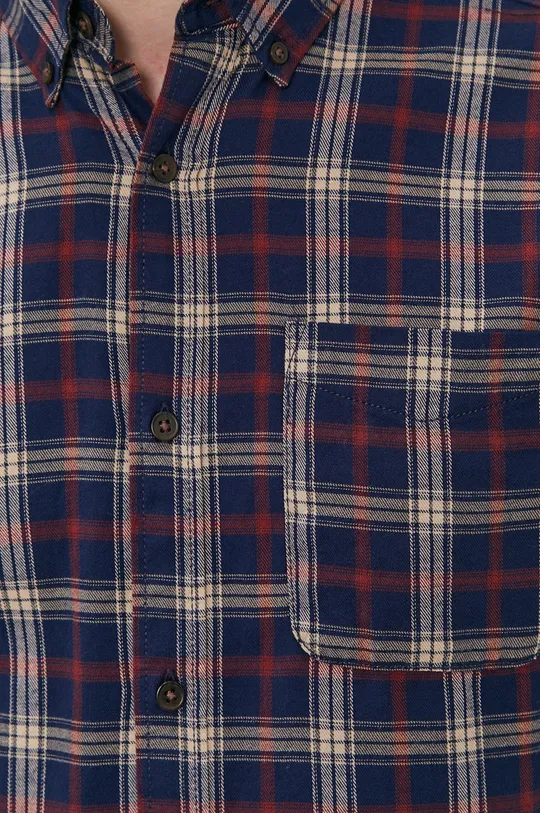 Рубашка Produkt by Jack & Jones тёмно-синий