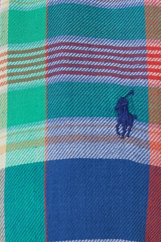 Polo Ralph Lauren Koszula bawełniana 710829469005 multicolor